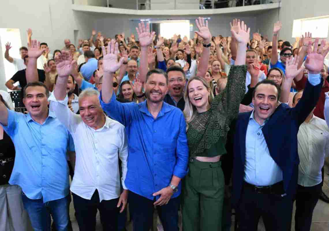 Seminário Regional das Escolas Legislativas do Sertão de Sobral reúne grande público e lideranças em Massapê